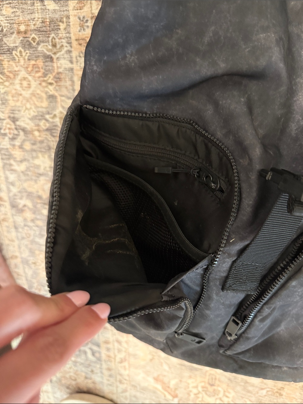 Lululemon Backpack - Picture 5 of 11